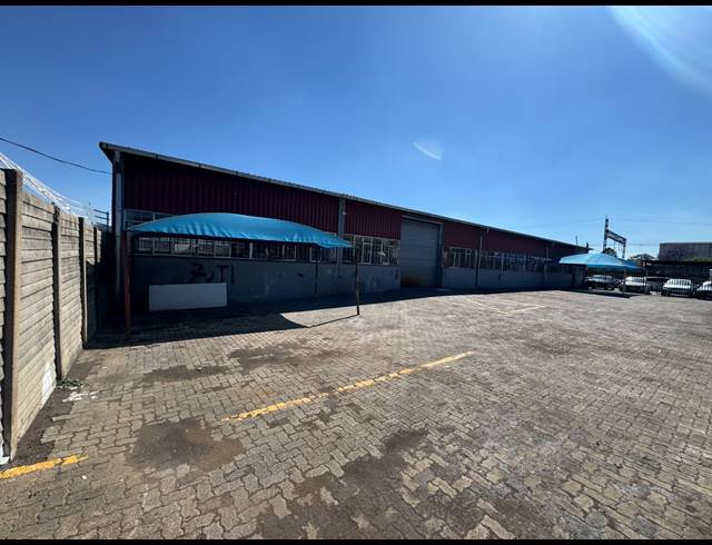 667M² WAREHOUSE TO LET IN PRETORIA WEST